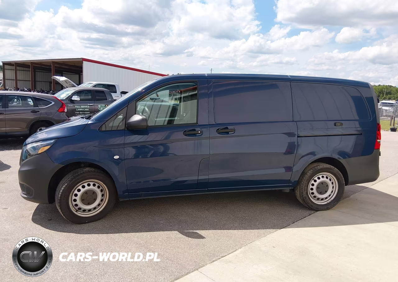 2019 Mercedes-Benz Metris VIN:WD3PG2EAXK3509080 - 15
