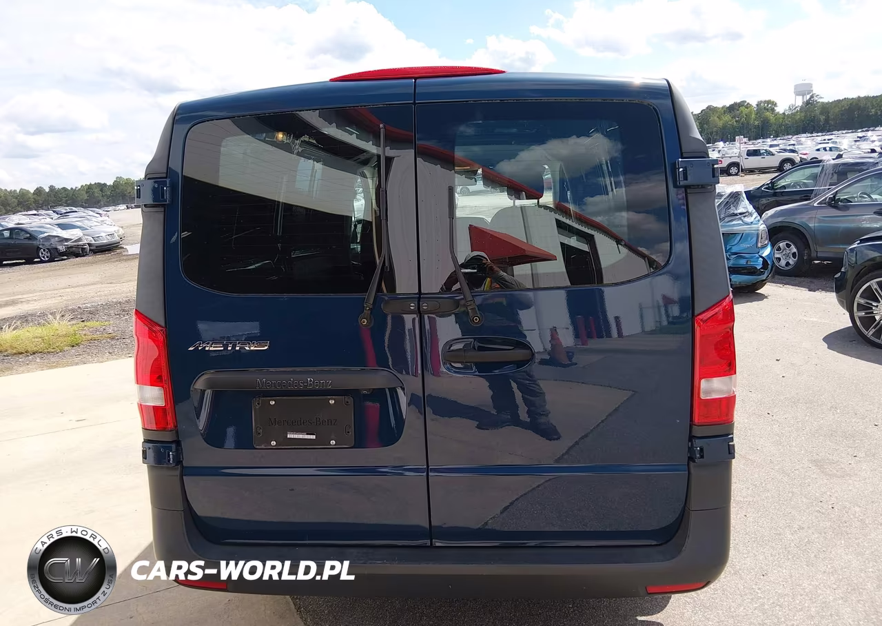 2019 Mercedes-Benz Metris VIN:WD3PG2EAXK3509080 - 17