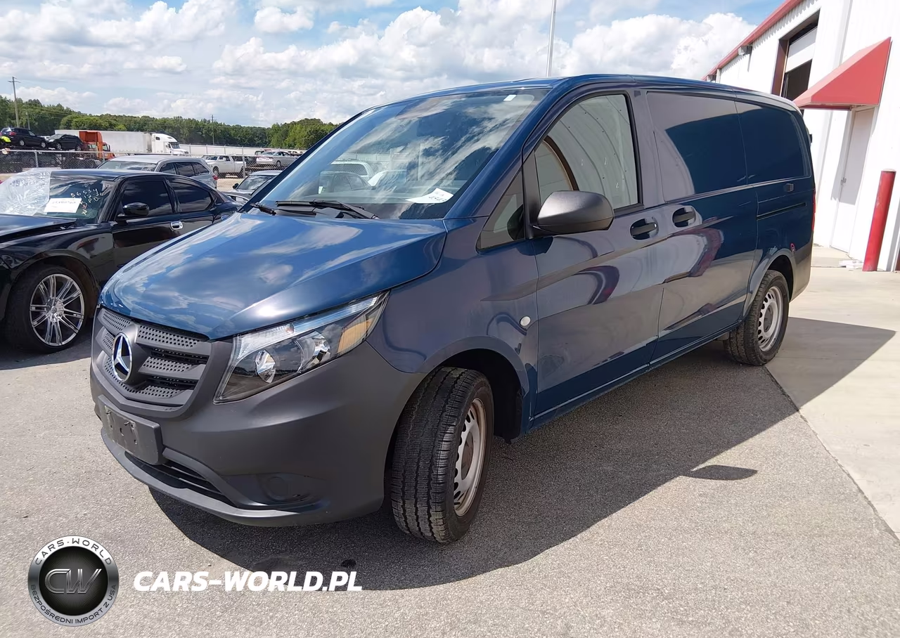 2019 Mercedes-Benz Metris VIN:WD3PG2EAXK3509080 - 2