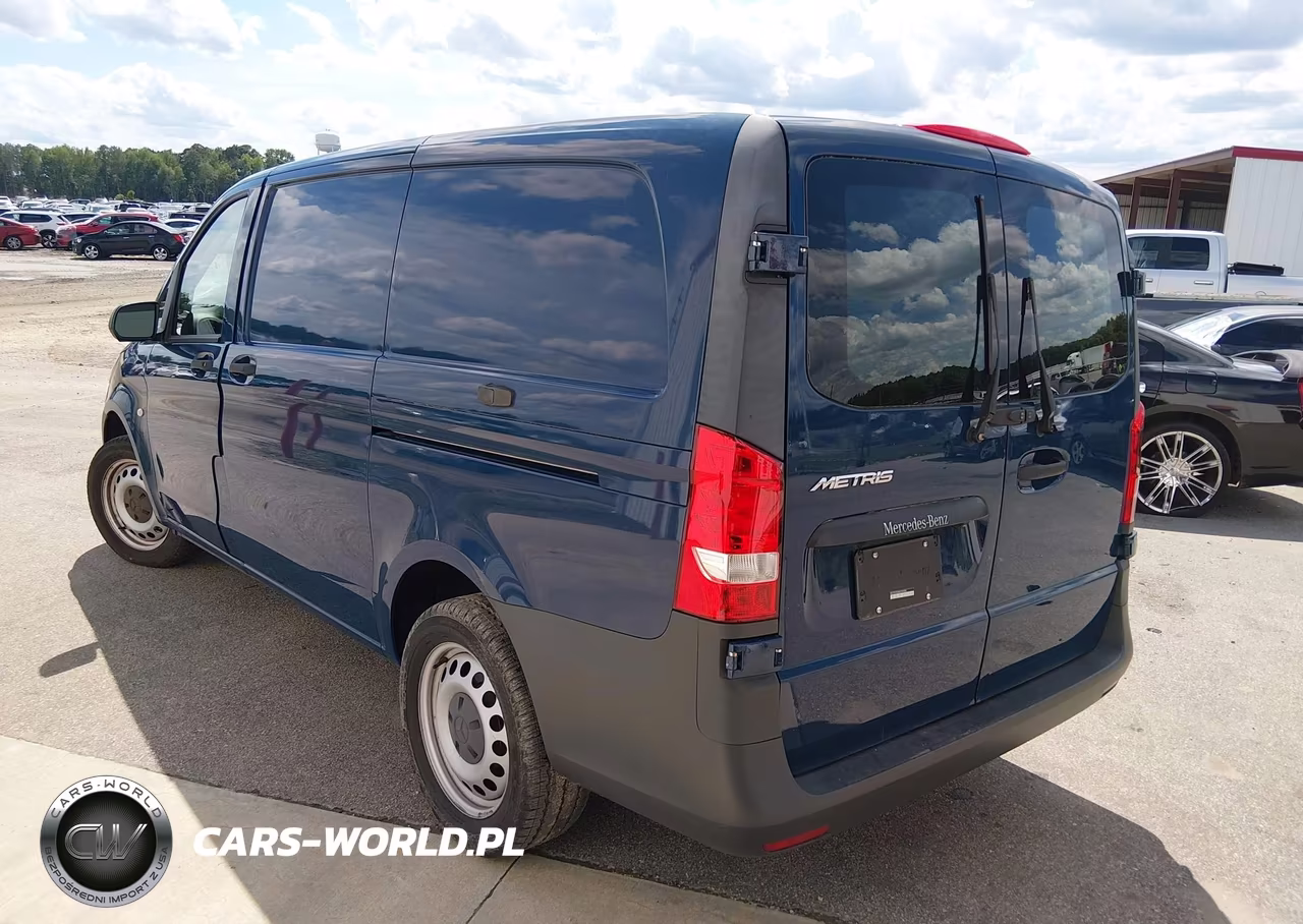 2019 Mercedes-Benz Metris VIN:WD3PG2EAXK3509080 - 3