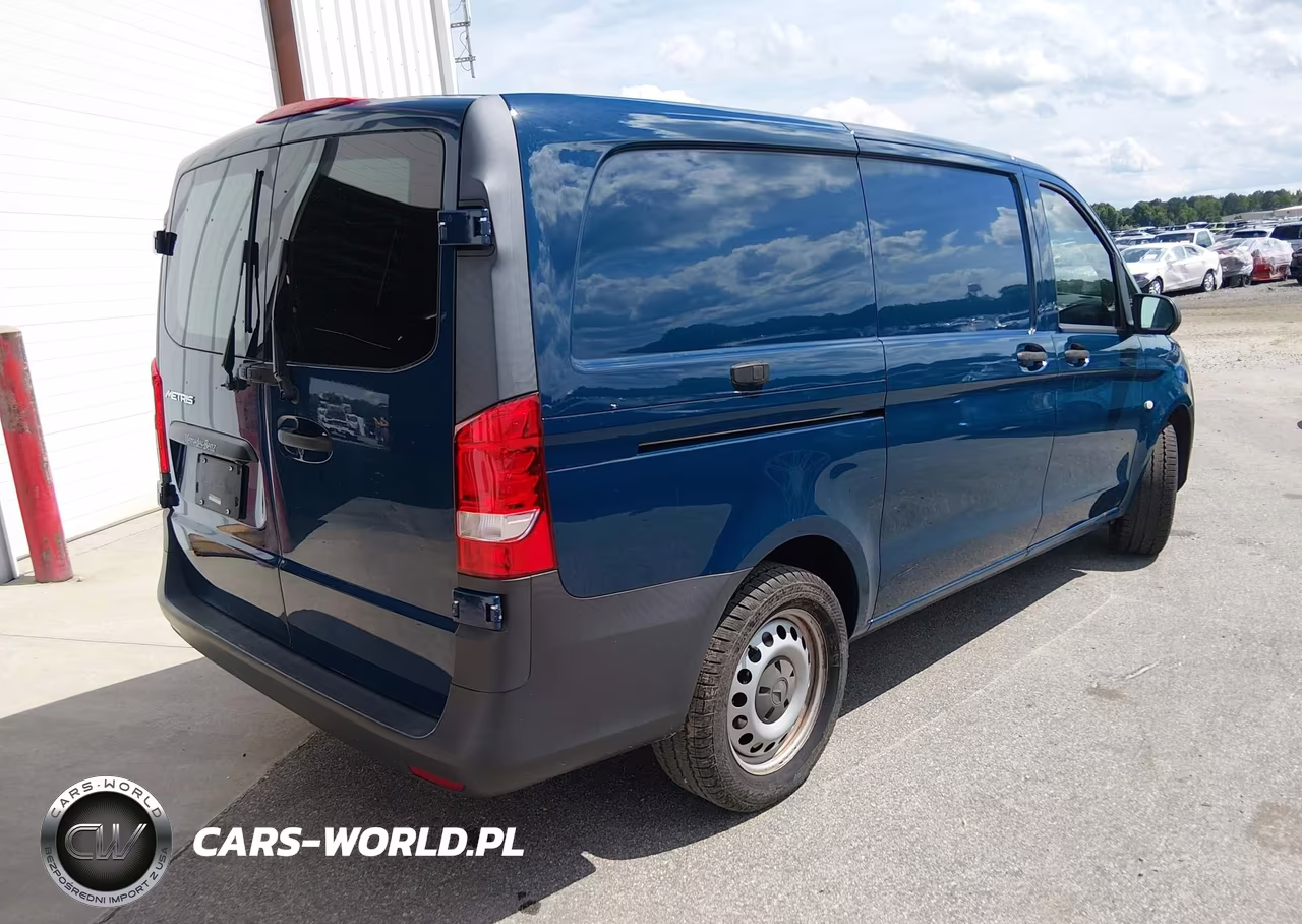 2019 Mercedes-Benz Metris VIN:WD3PG2EAXK3509080 - 4