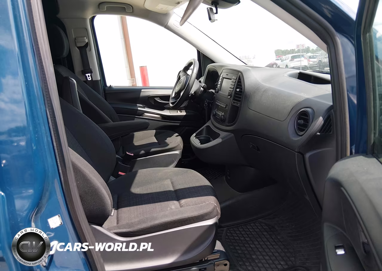 2019 Mercedes-Benz Metris VIN:WD3PG2EAXK3509080 - 5