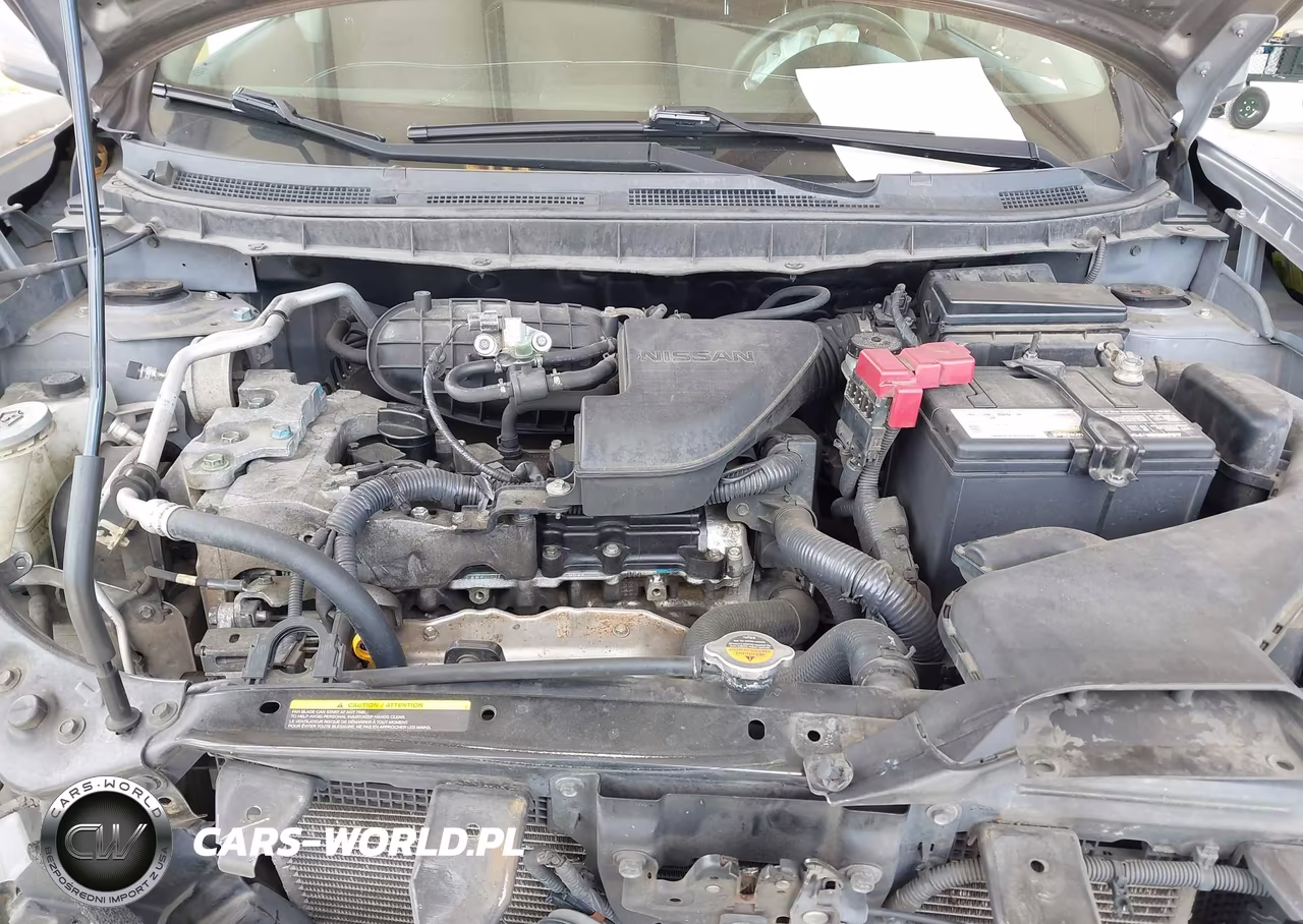 2011 Nissan Rogue S Krom Edition VIN:JN8AS5MV4BW292130 - 10