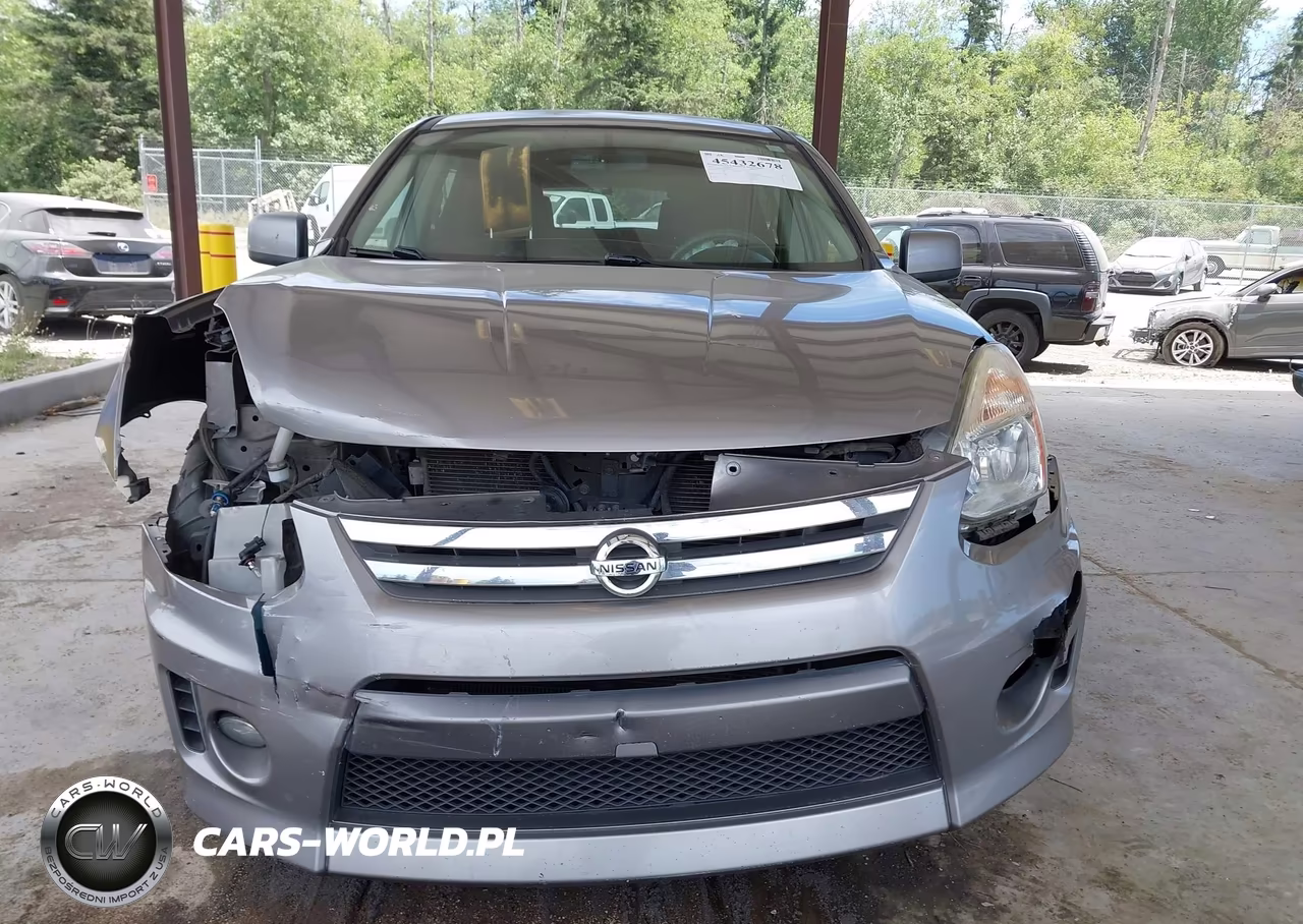 2011 Nissan Rogue S Krom Edition VIN:JN8AS5MV4BW292130 - 13