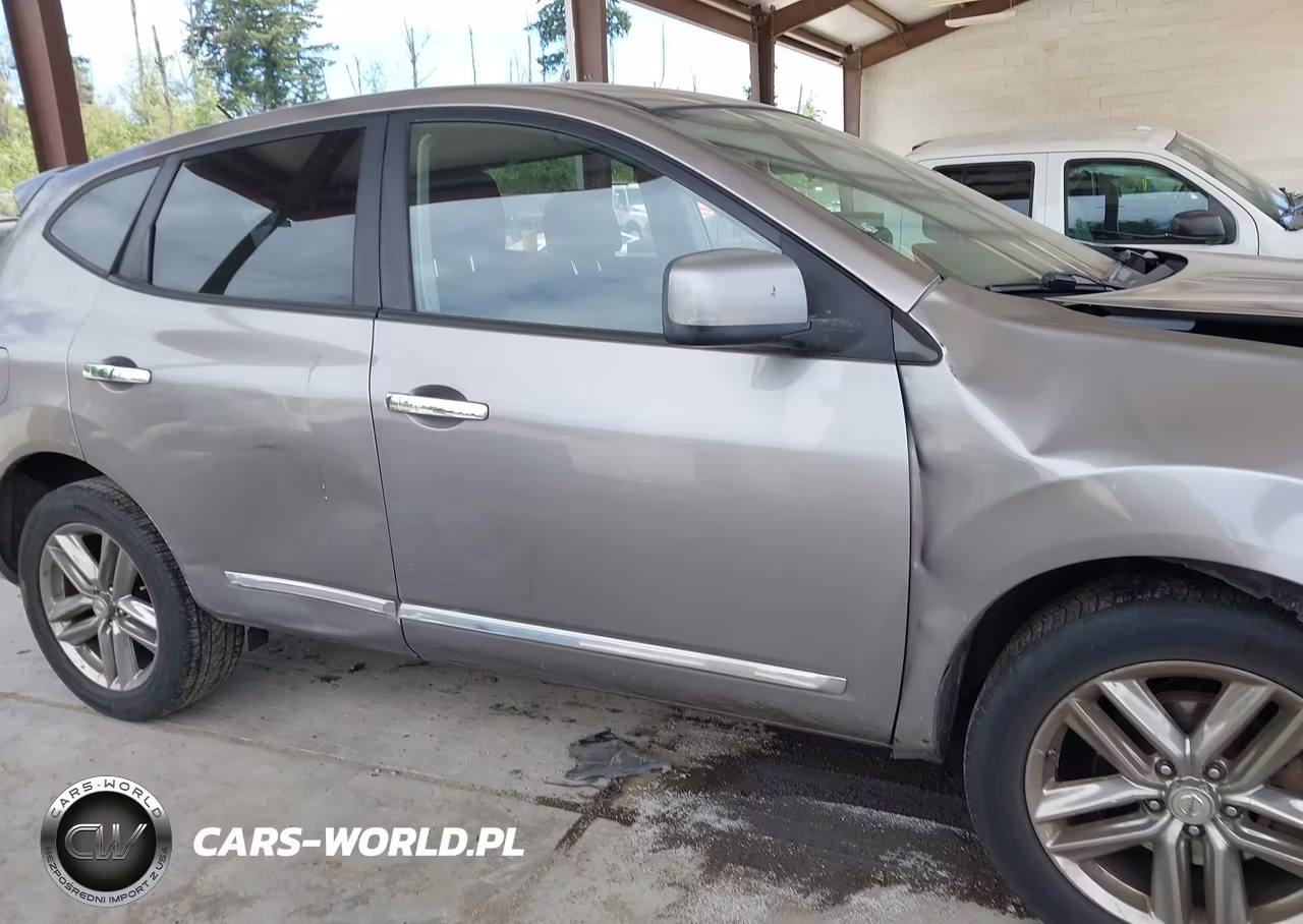 2011 Nissan Rogue S Krom Edition VIN:JN8AS5MV4BW292130 - 14