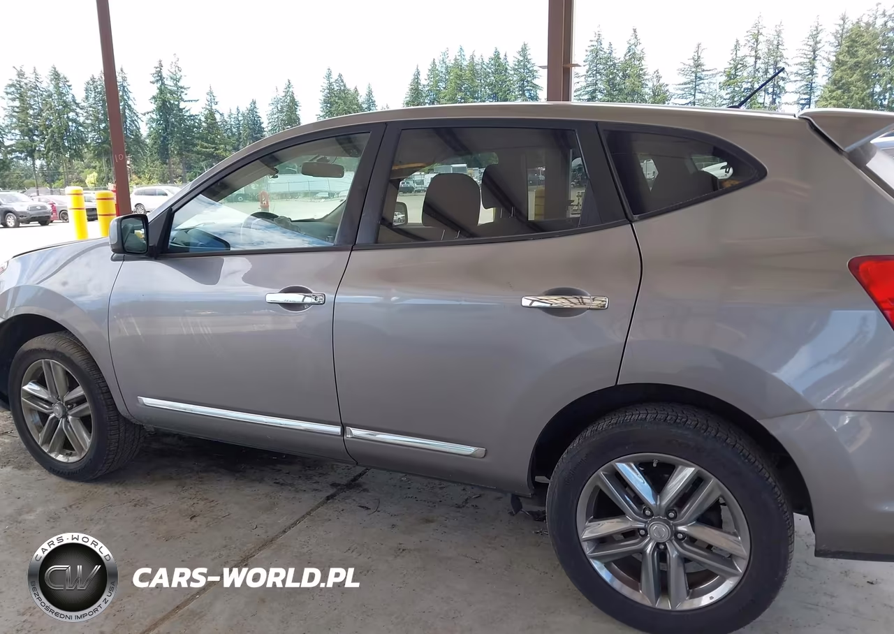2011 Nissan Rogue S Krom Edition VIN:JN8AS5MV4BW292130 - 15