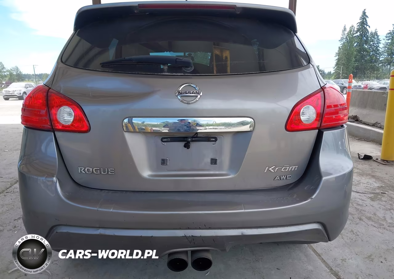 2011 Nissan Rogue S Krom Edition VIN:JN8AS5MV4BW292130 - 17