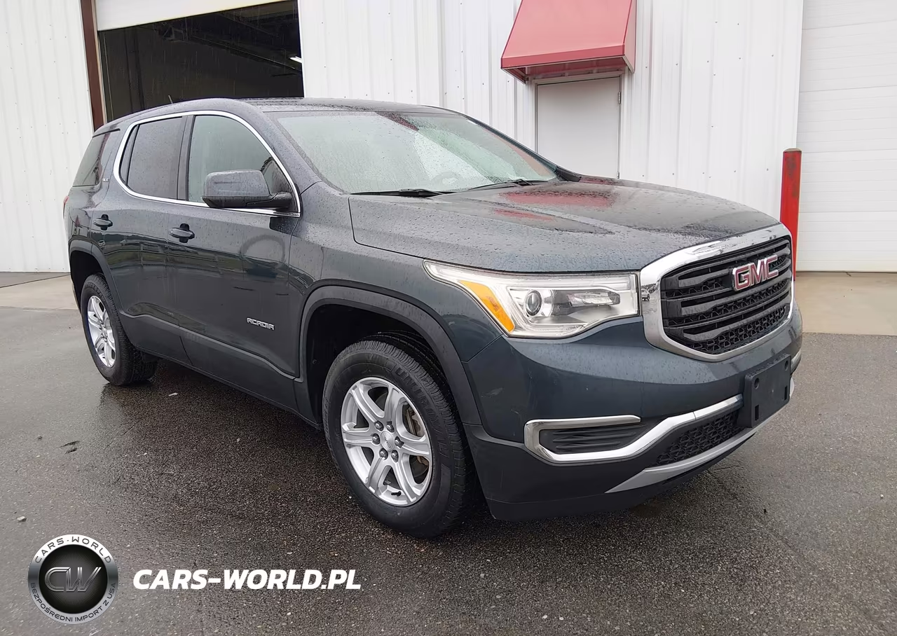 2019 GMC Acadia Sle-1