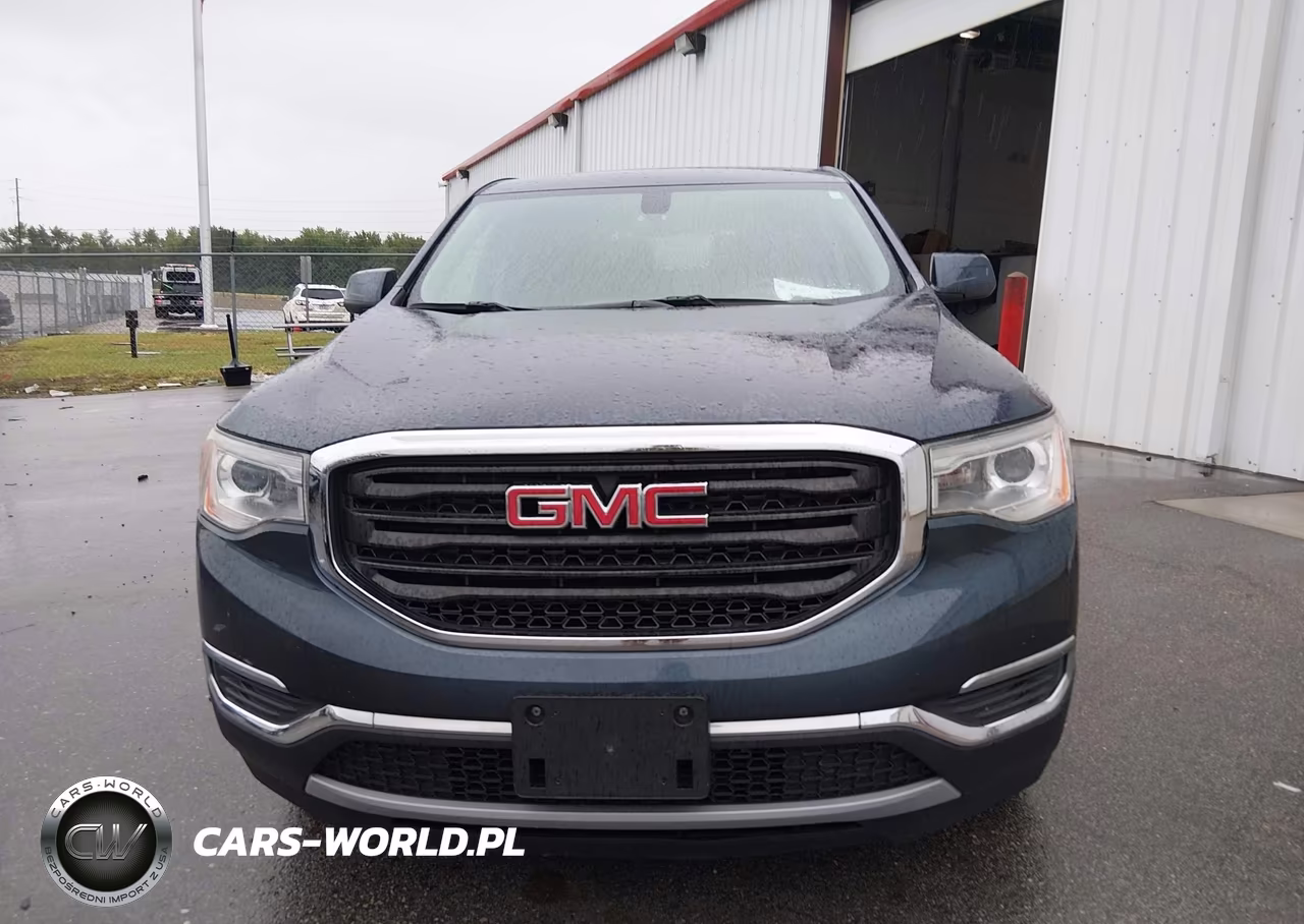 2019 GMC Acadia Sle-1 VIN:1GKKNRLAXKZ274957 - 12