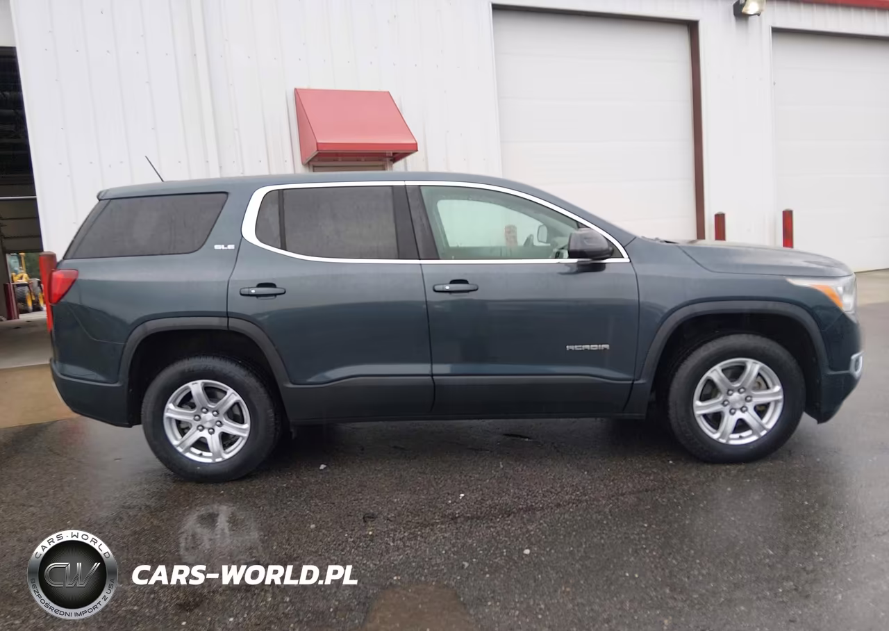 2019 GMC Acadia Sle-1 VIN:1GKKNRLAXKZ274957 - 13