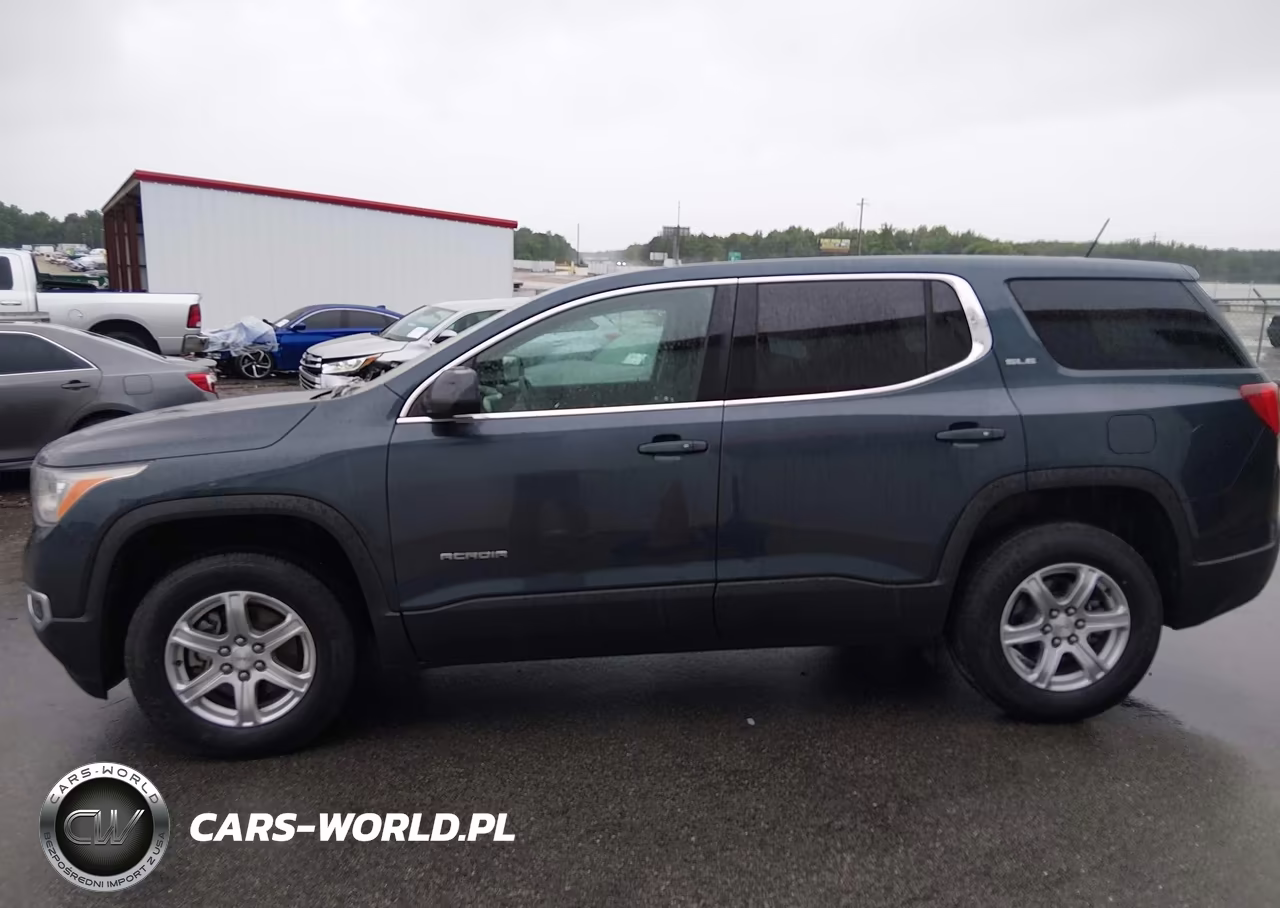 2019 GMC Acadia Sle-1 VIN:1GKKNRLAXKZ274957 - 14
