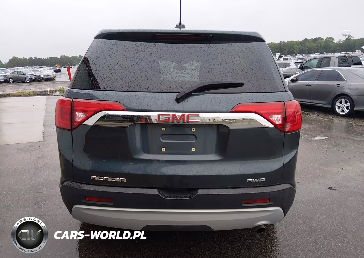 2019 GMC Acadia Sle-1 VIN:1GKKNRLAXKZ274957 - 16