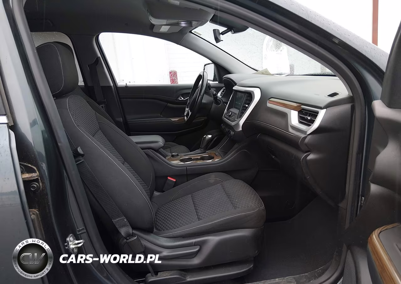 2019 GMC Acadia Sle-1 VIN:1GKKNRLAXKZ274957 - 5