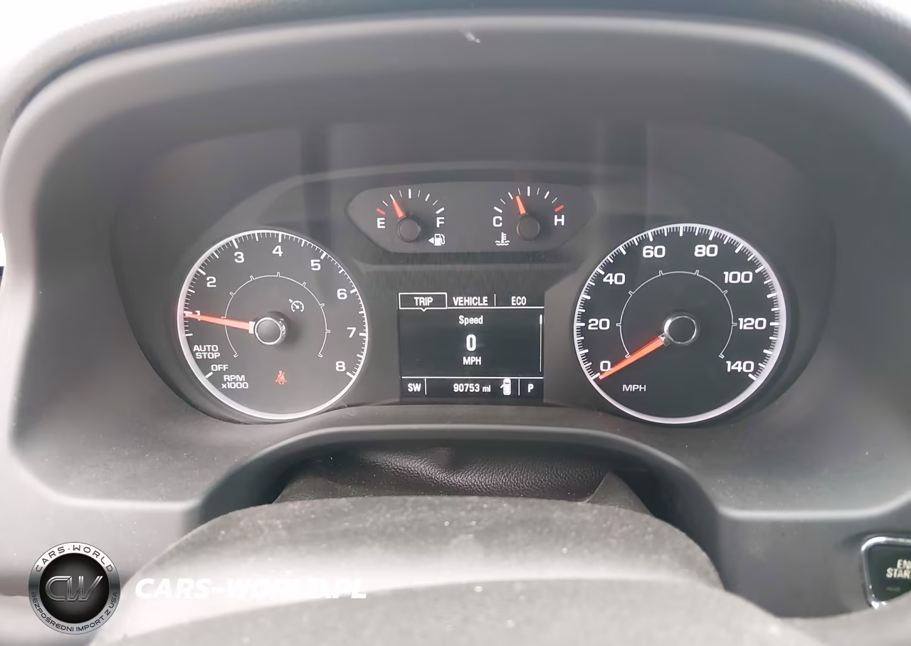 2019 GMC Acadia Sle-1 VIN:1GKKNRLAXKZ274957 - 7