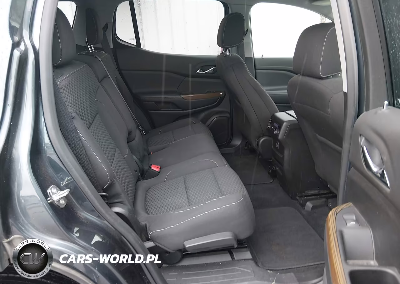 2019 GMC Acadia Sle-1 VIN:1GKKNRLAXKZ274957 - 8