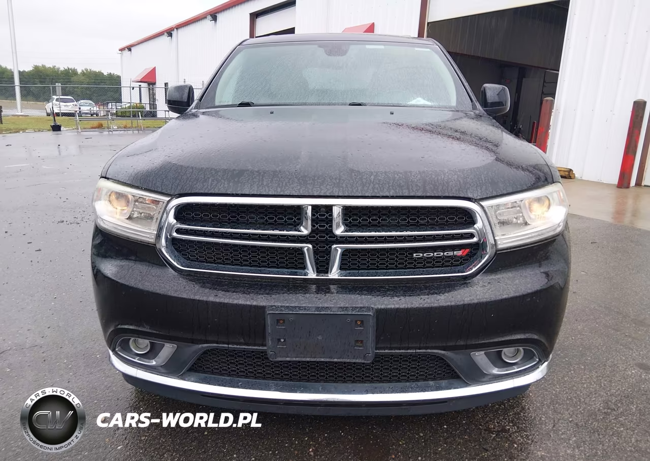 2016 Dodge Durango Sxt VIN:1C4RDJAG0GC455713 - 12