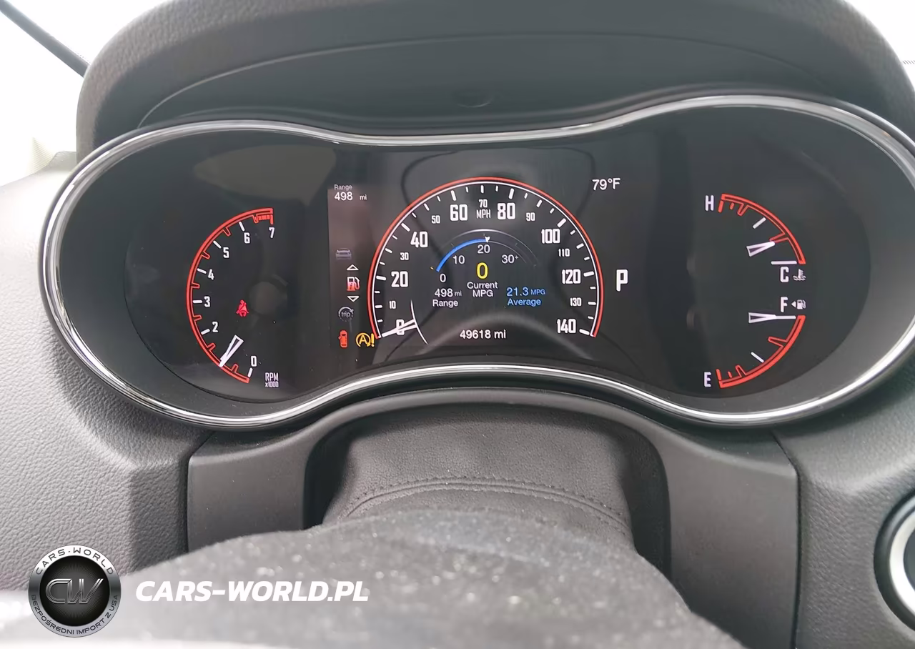 2016 Dodge Durango Sxt VIN:1C4RDJAG0GC455713 - 7