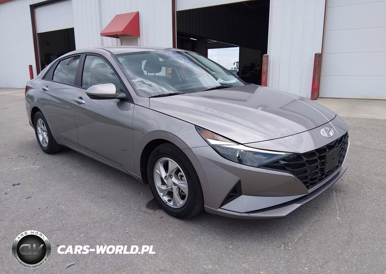 2023 Hyundai Elantra Se – zdjęcie 1 z 16