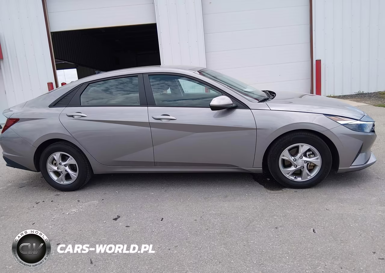 2023 Hyundai Elantra Se VIN:KMHLL4AG2PU545204 - 13