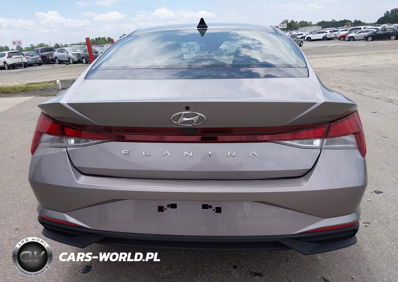 2023 Hyundai Elantra Se VIN:KMHLL4AG2PU545204 - 16