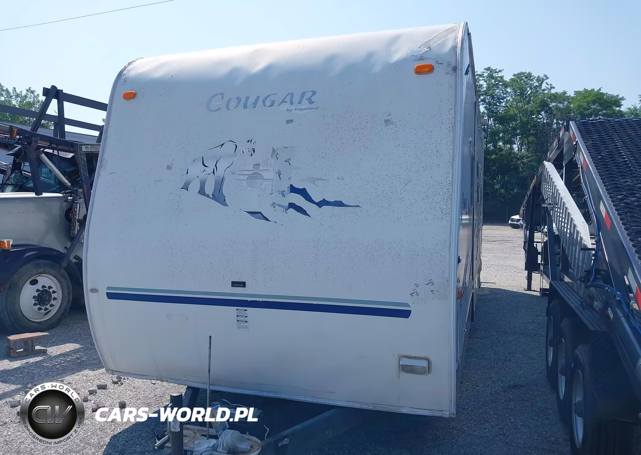 2004 Keystone Rv Other VIN:4YDT293204B043561 - 2