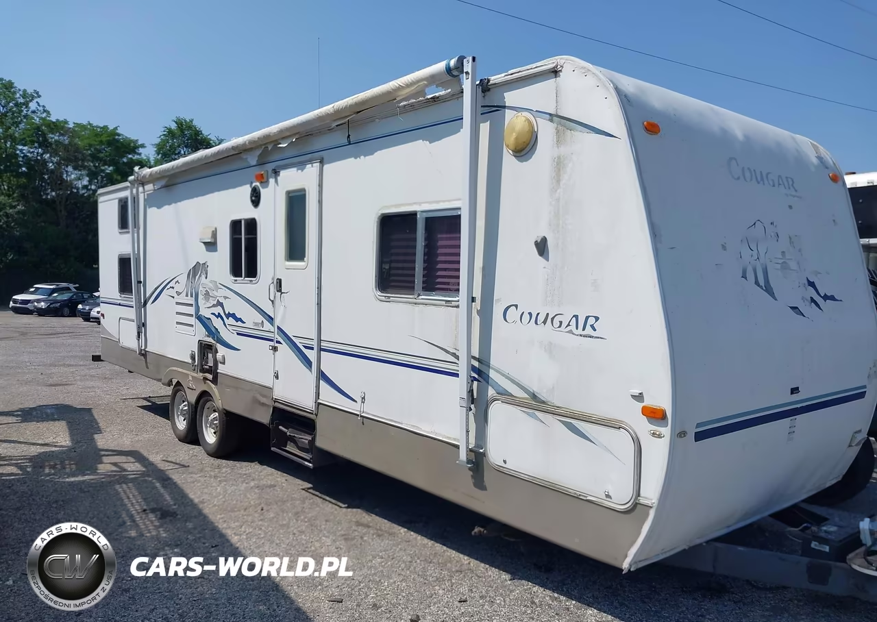 2004 Keystone Rv Other VIN:4YDT293204B043561 - 3