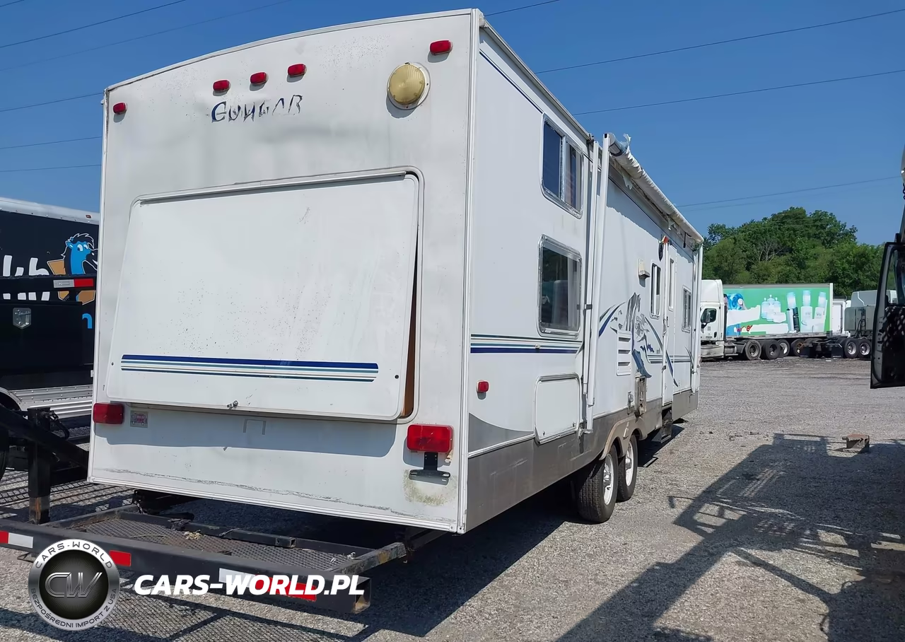2004 Keystone Rv Other VIN:4YDT293204B043561 - 4