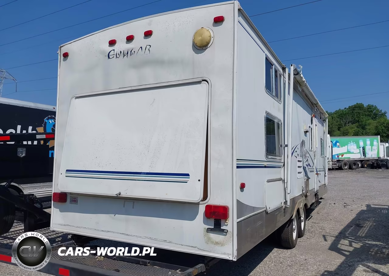 2004 Keystone Rv Other VIN:4YDT293204B043561 - 7