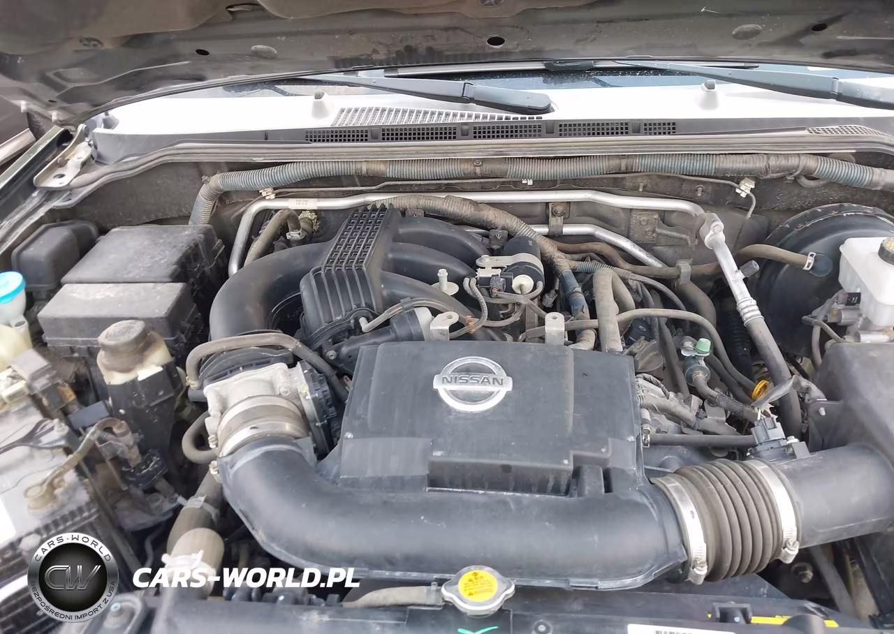 2008 Nissan Xterra S VIN:5N1AN08WX8C534692 - 10