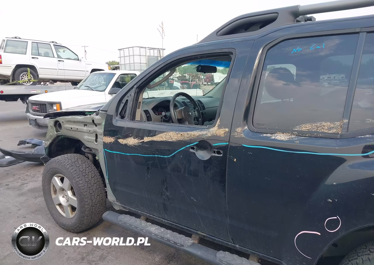 2008 Nissan Xterra S VIN:5N1AN08WX8C534692 - 14