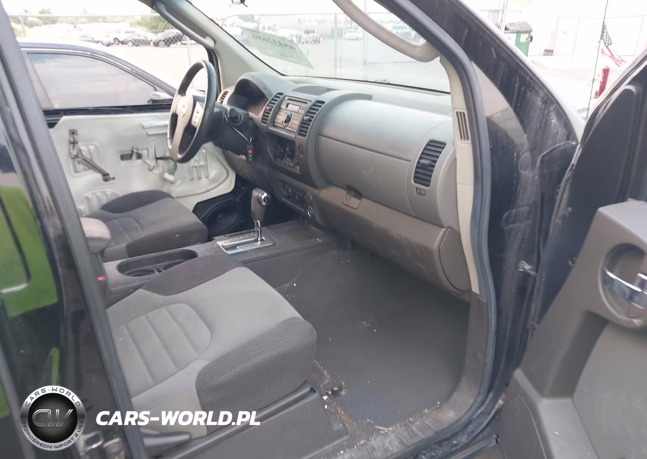 2008 Nissan Xterra S VIN:5N1AN08WX8C534692 - 5