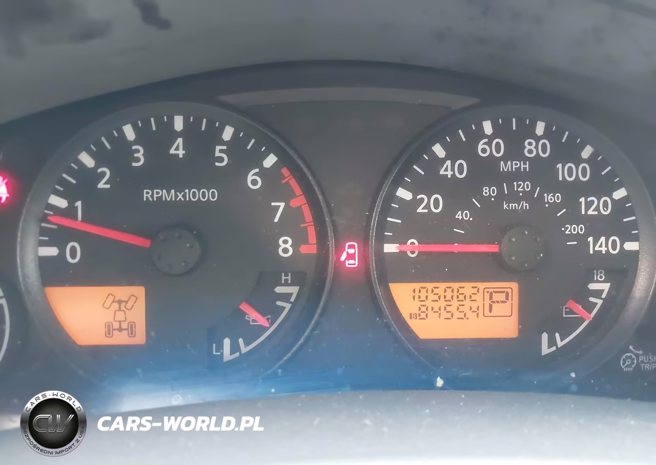 2008 Nissan Xterra S VIN:5N1AN08WX8C534692 - 7