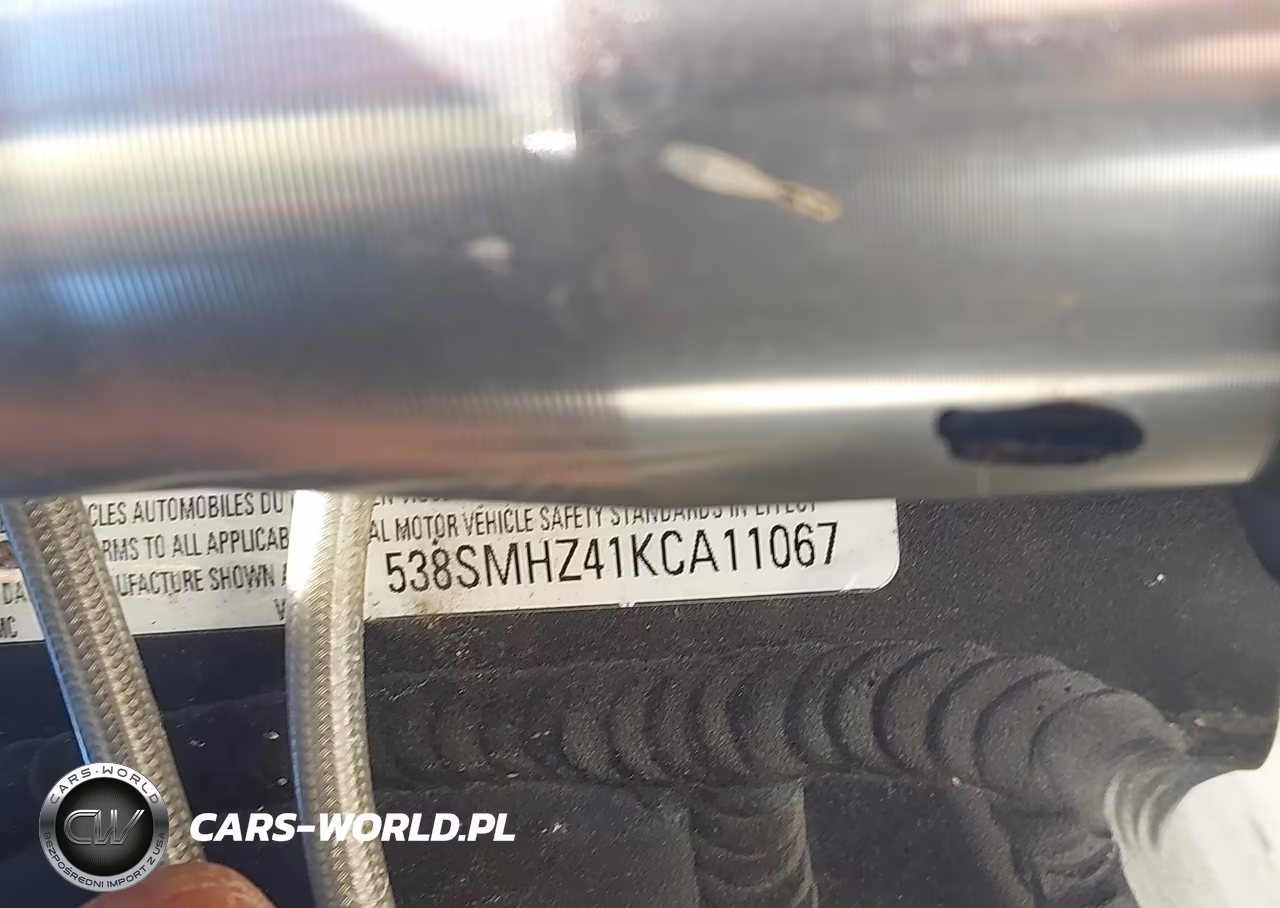 2019 Zero Motorcycles Inc S VIN:538SMHZ41KCA11067 - 10