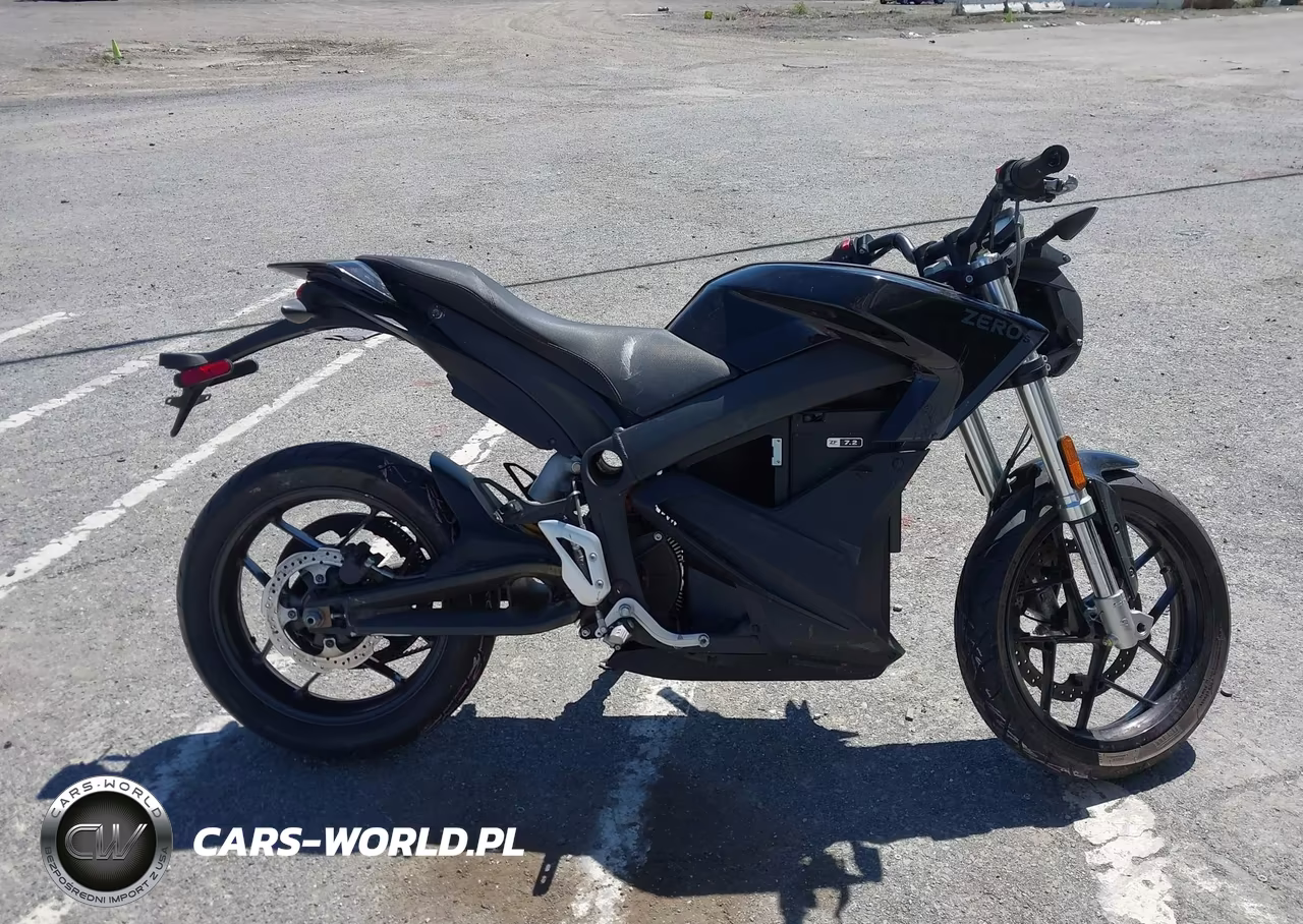 2019 Zero Motorcycles Inc S VIN:538SMHZ41KCA11067 - 11