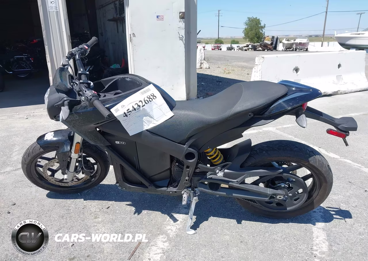 2019 Zero Motorcycles Inc S VIN:538SMHZ41KCA11067 - 12