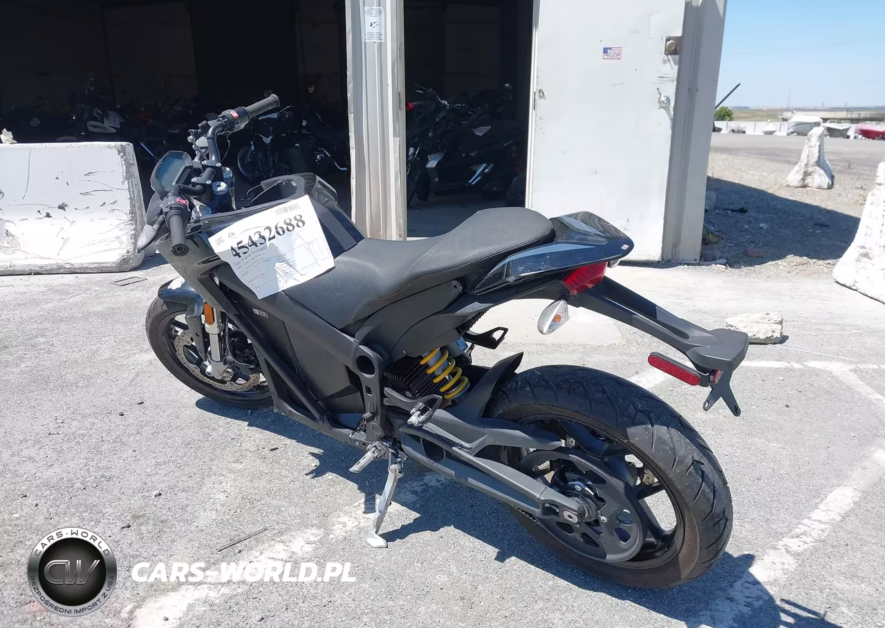 2019 Zero Motorcycles Inc S VIN:538SMHZ41KCA11067 - 3