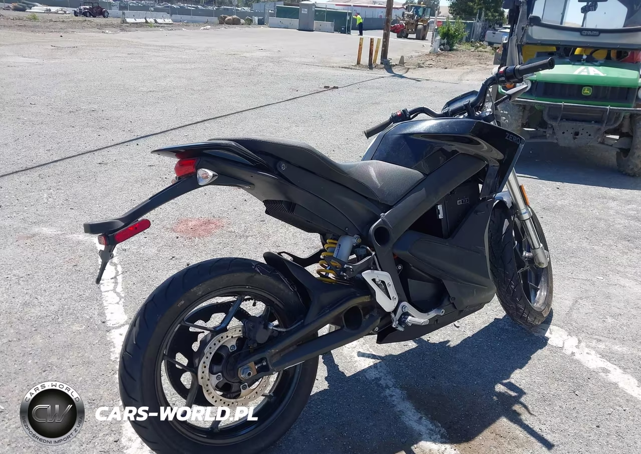 2019 Zero Motorcycles Inc S VIN:538SMHZ41KCA11067 - 4