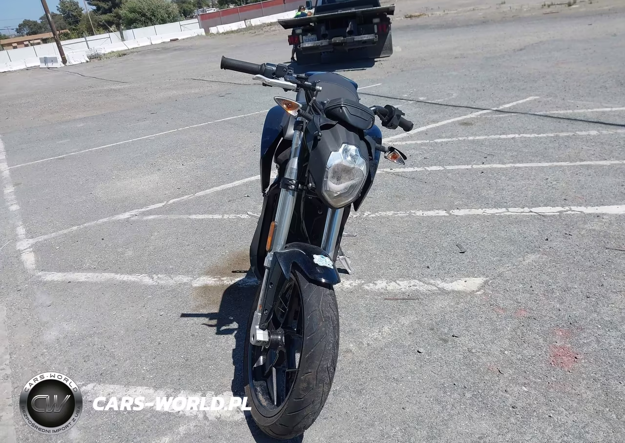 2019 Zero Motorcycles Inc S VIN:538SMHZ41KCA11067 - 5