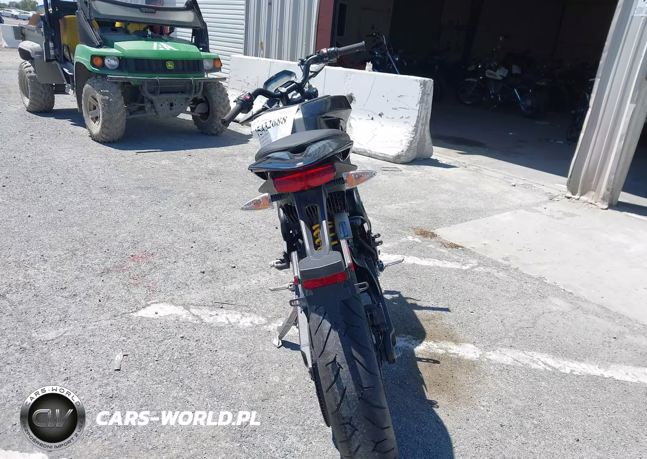 2019 Zero Motorcycles Inc S VIN:538SMHZ41KCA11067 - 6