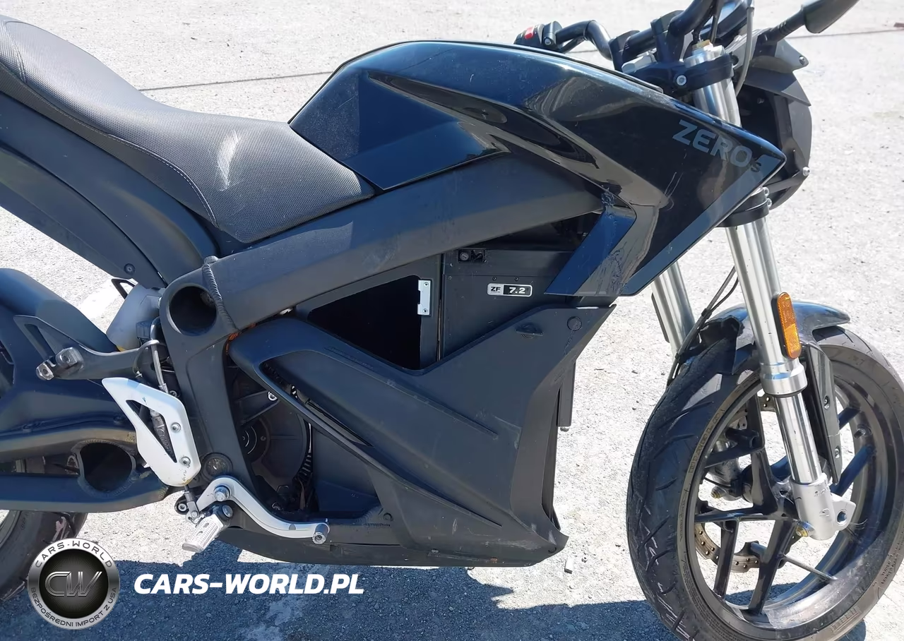 2019 Zero Motorcycles Inc S VIN:538SMHZ41KCA11067 - 8