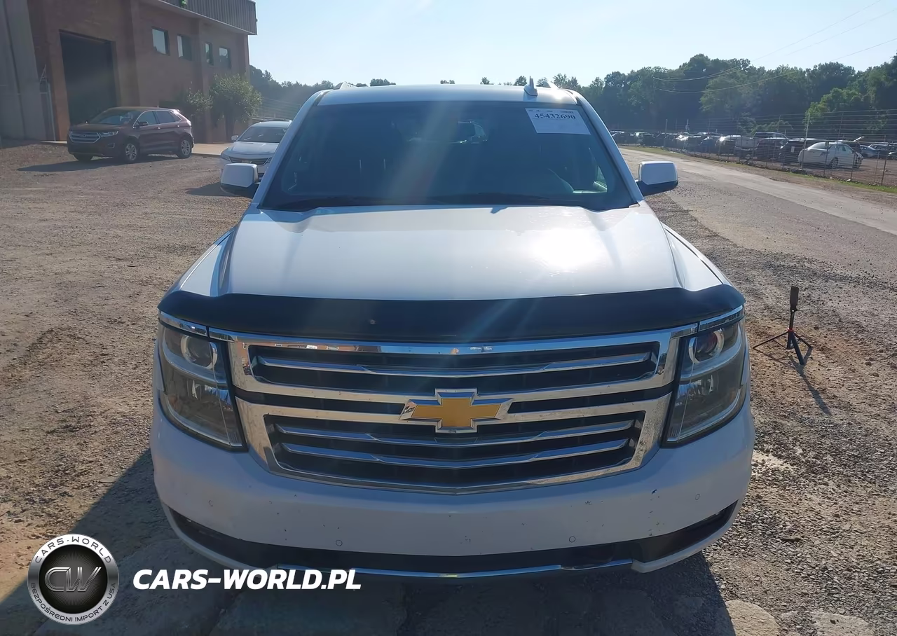 2016 Chevrolet Suburban Lt VIN:1GNSKHKC6GR229465 - 12