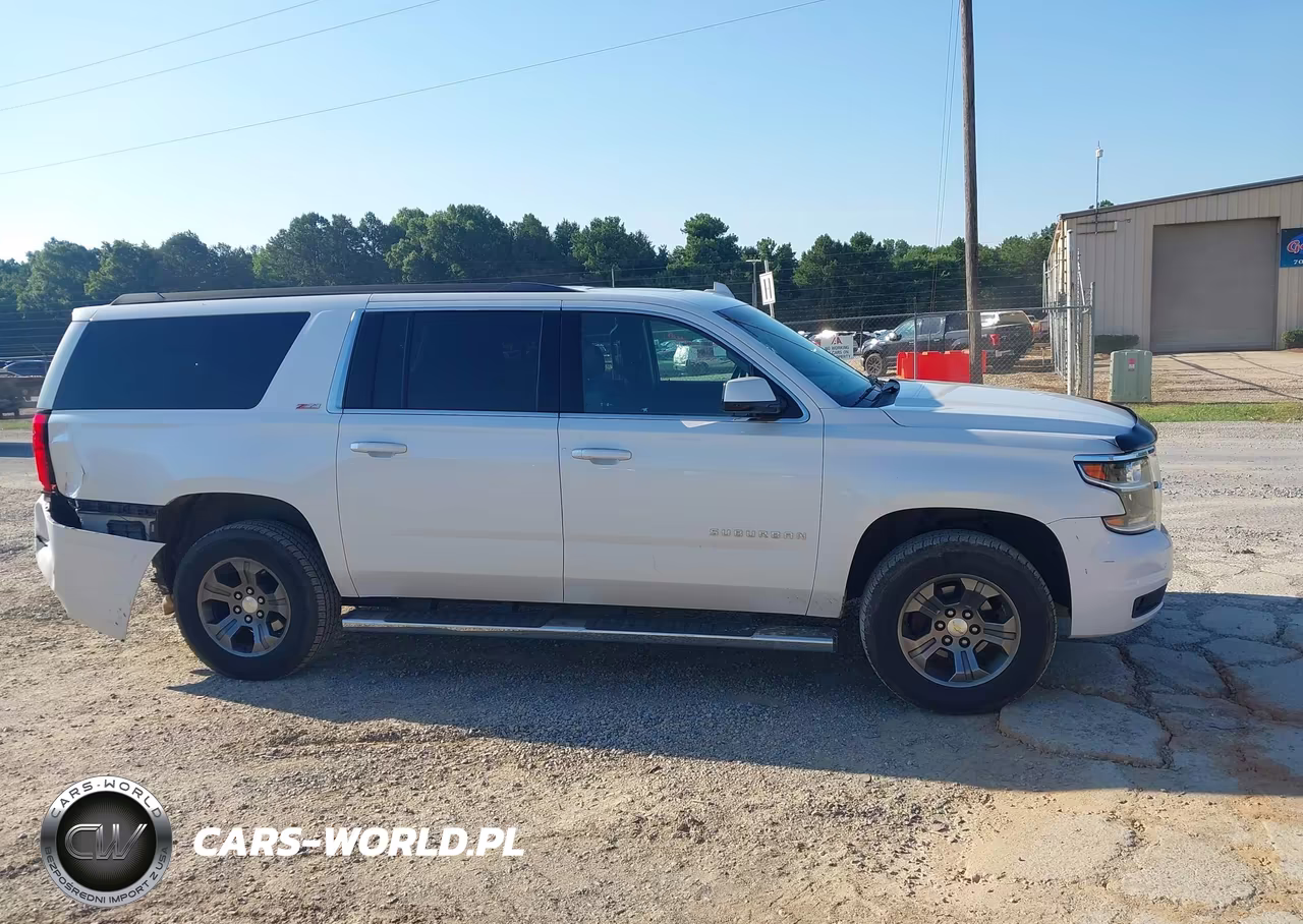 2016 Chevrolet Suburban Lt VIN:1GNSKHKC6GR229465 - 13