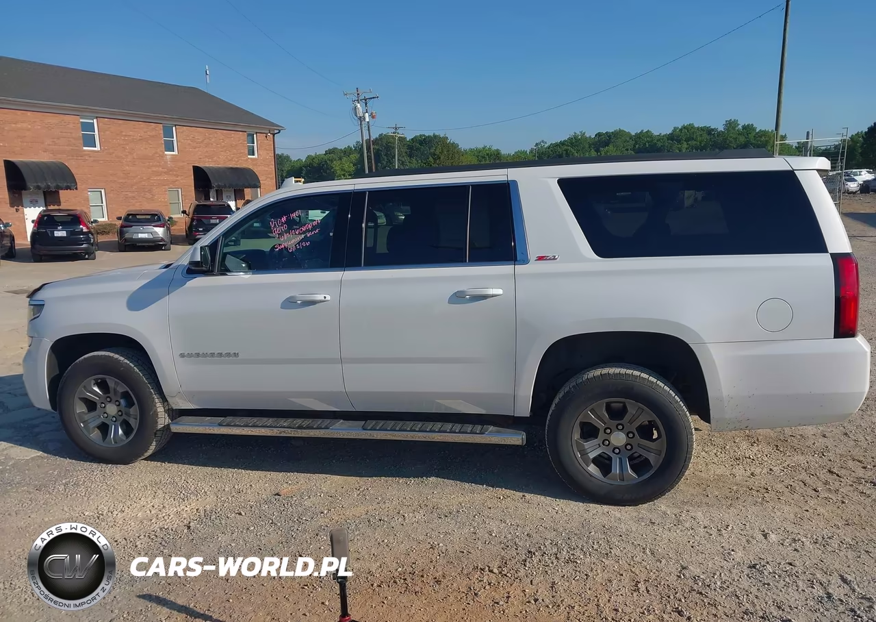 2016 Chevrolet Suburban Lt VIN:1GNSKHKC6GR229465 - 14