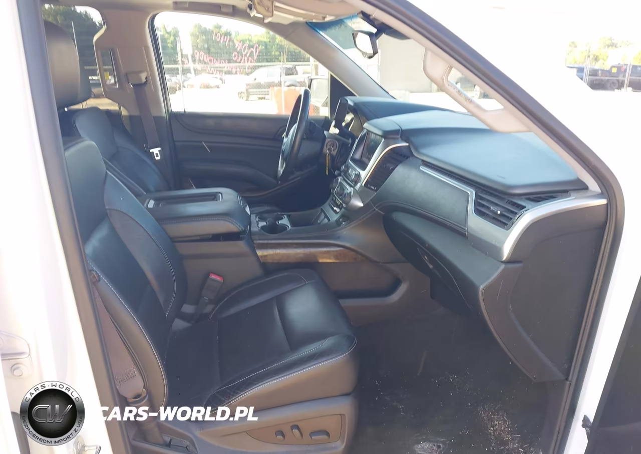2016 Chevrolet Suburban Lt VIN:1GNSKHKC6GR229465 - 5
