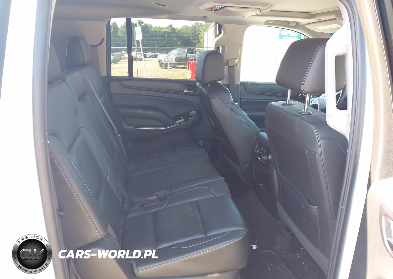2016 Chevrolet Suburban Lt VIN:1GNSKHKC6GR229465 - 8