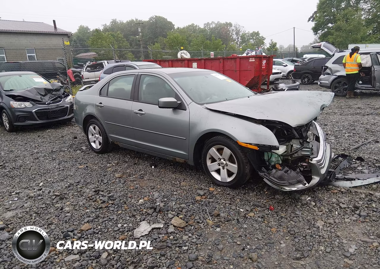 2006 Ford Fusion Se