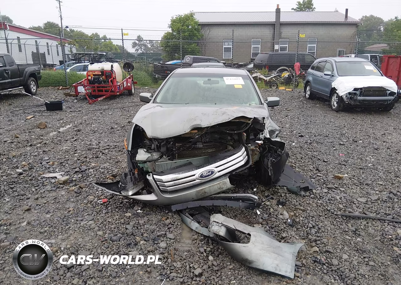 2006 Ford Fusion Se VIN:3FAFP07Z06R154765 - 12