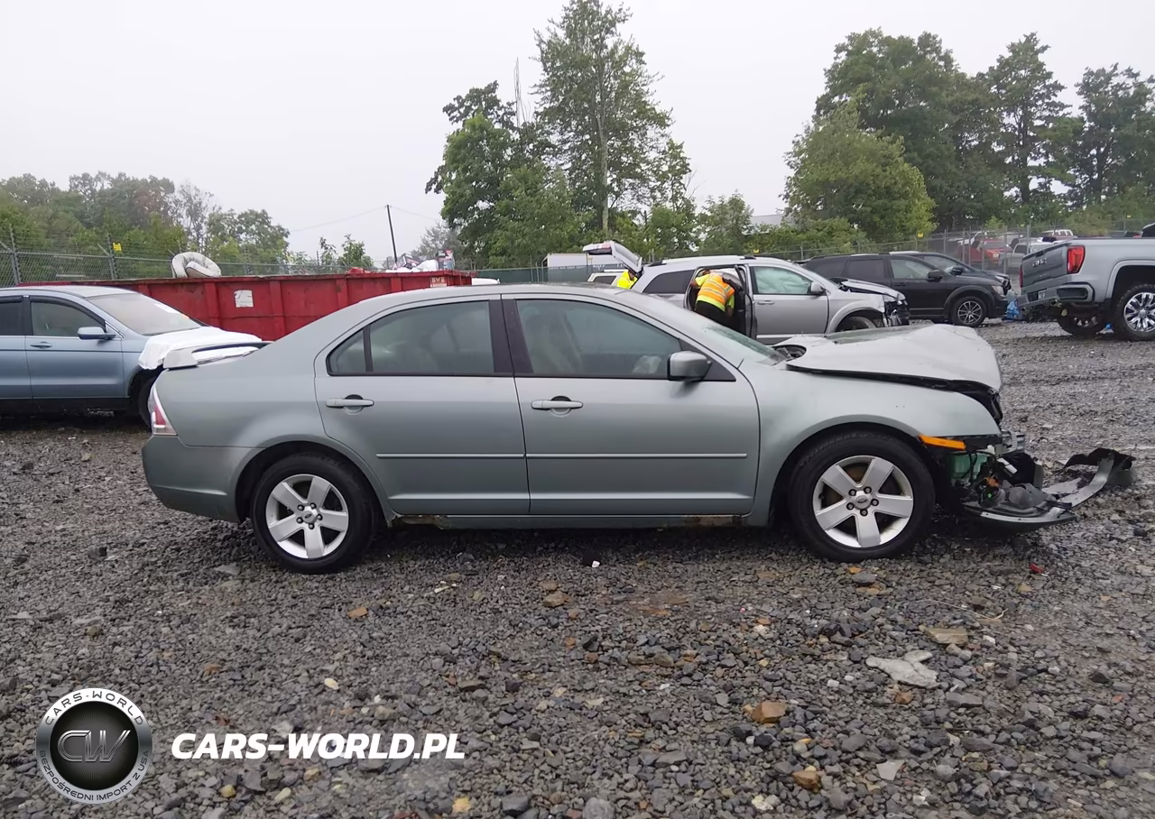 2006 Ford Fusion Se VIN:3FAFP07Z06R154765 - 13