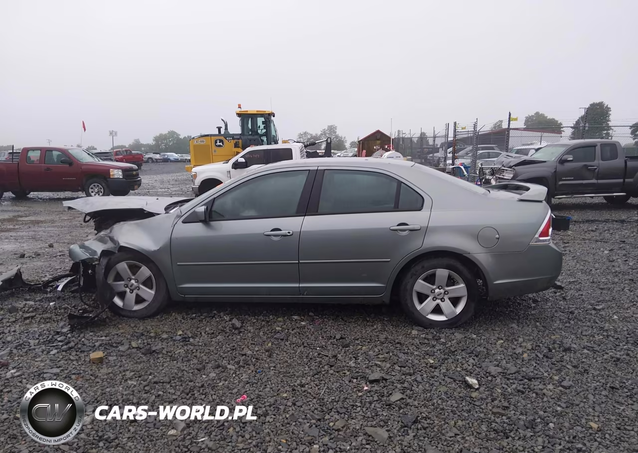 2006 Ford Fusion Se VIN:3FAFP07Z06R154765 - 14