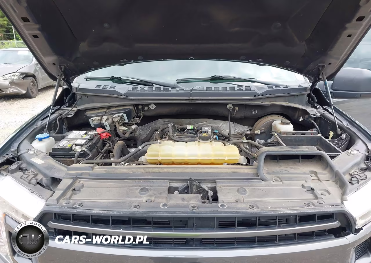 2020 Ford F-150 Xlt VIN:1FTEW1CPXLFC38703 - 10